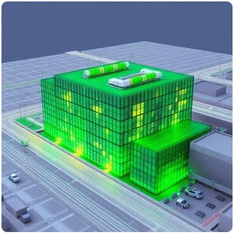 LiDAR for BIM Services
