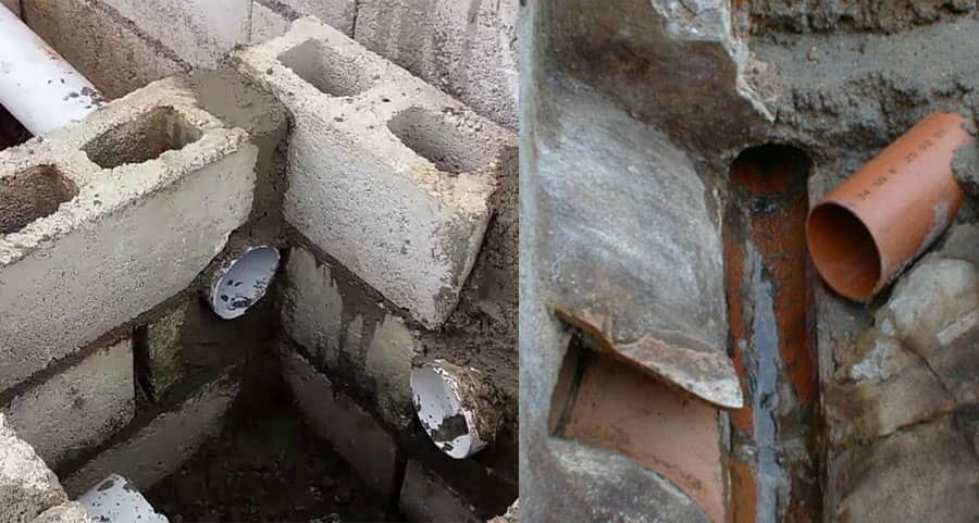 A Brief Note on Making a Manhole