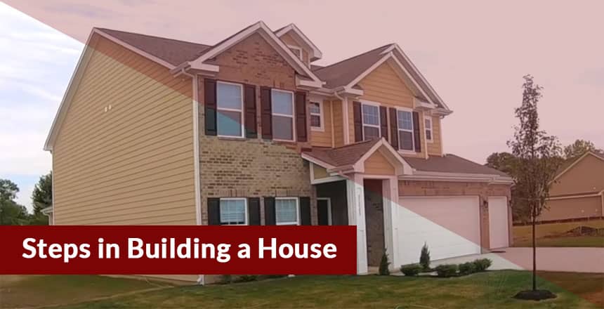 Start-to-Finish Guide for Build a house
