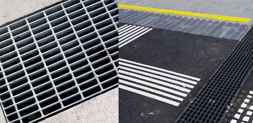 Surface Drainage Systems