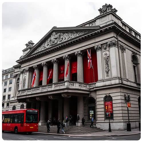 National Theatre, London