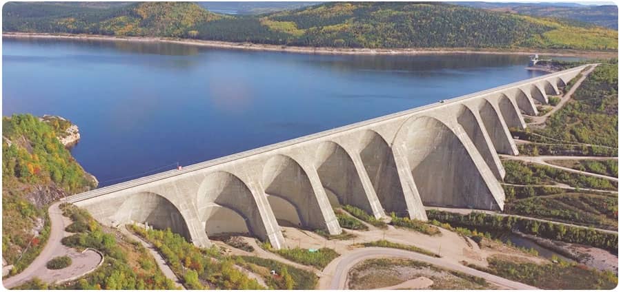 Buttress Dams