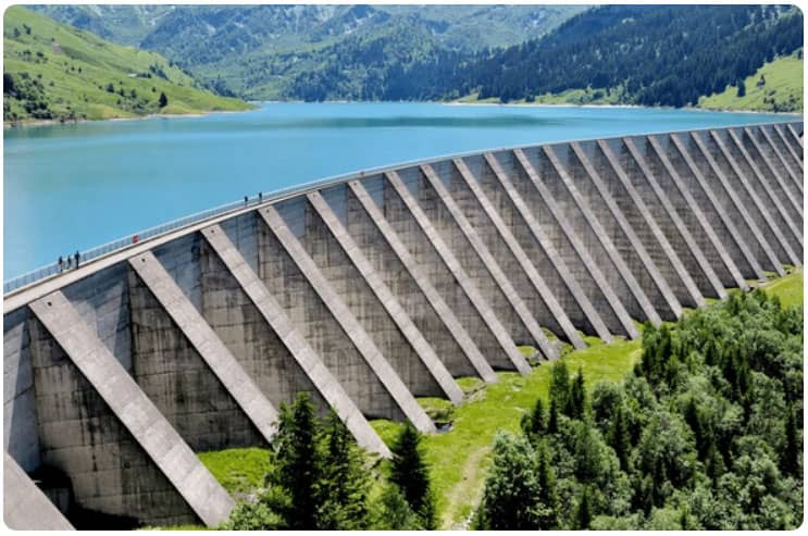 Buttress Dams