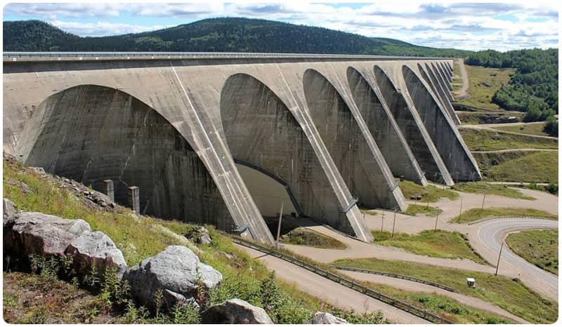 Buttress Dams