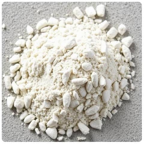 Cement Ingredients : Lime