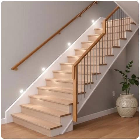 Flight of Stairs