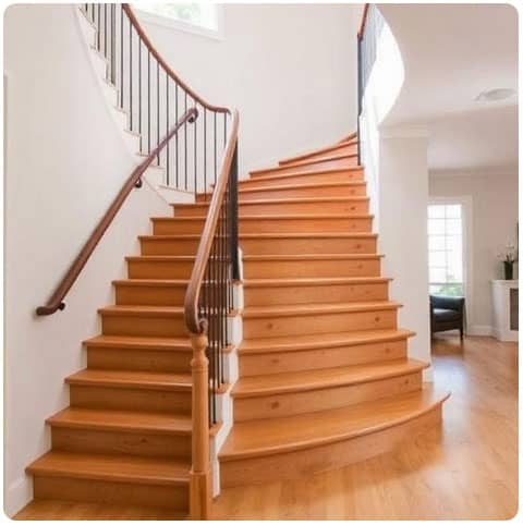 Flight of Stairs
