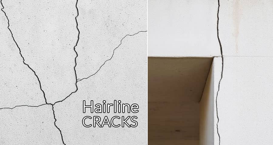 Why Hairline Cracks in Concrete Appear and How to Handle Them