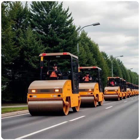 Road Rollers