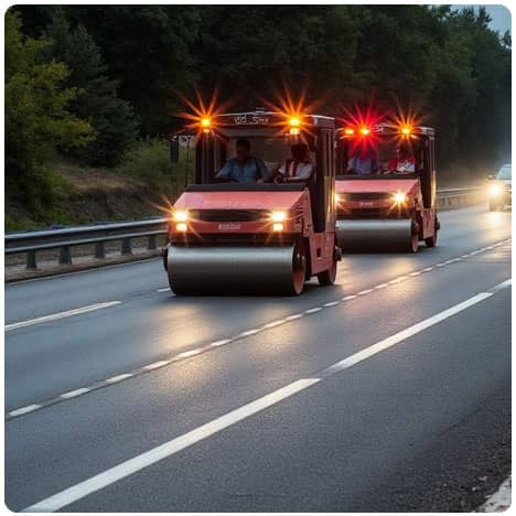 Road Rollers