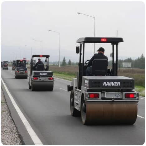 Road Rollers