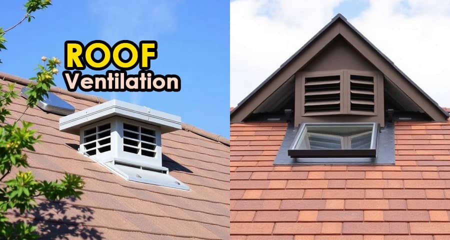 Roof Ventilation