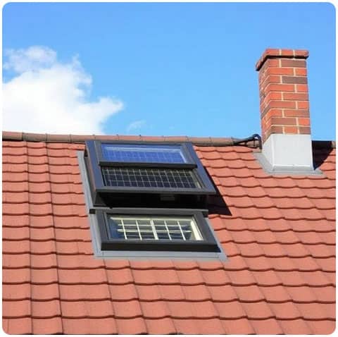 Roof Ventilation