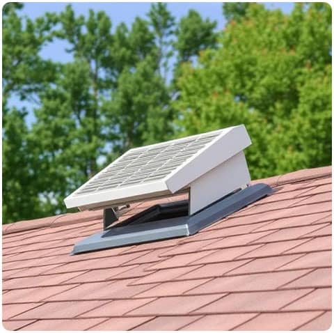 Roof Ventilation