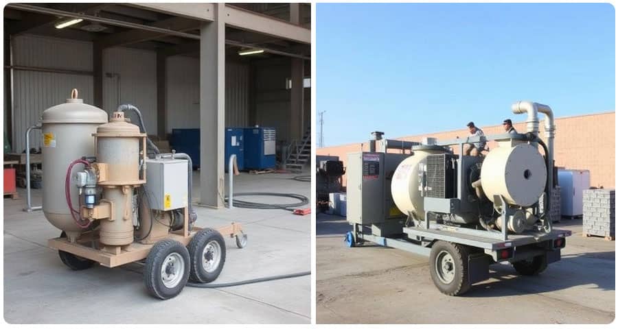 Sand Blasting