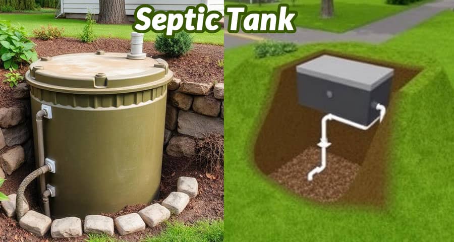 What Is Septic Tank
