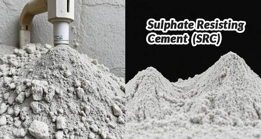 Sulphate Resisting Cement