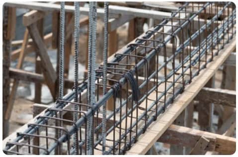 Types of Stirrups in Reinforcement