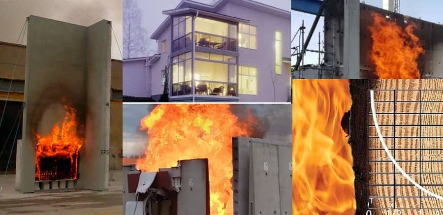 Fire Resistance in Concrete