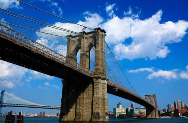 Brooklyn Bridge