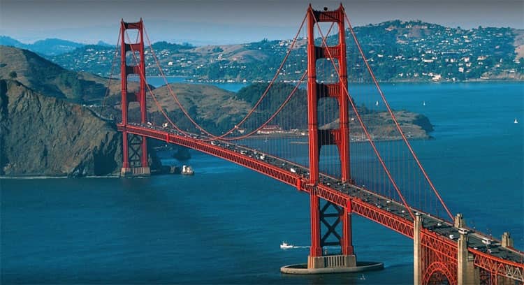 Golden Gate Bridge