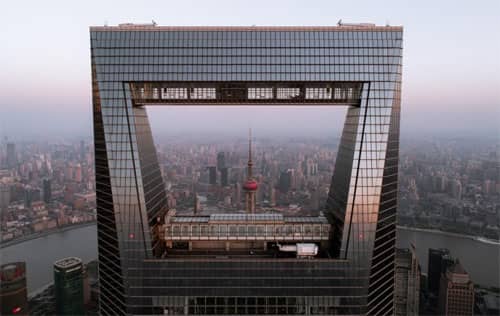 Shanghai World Financial Center