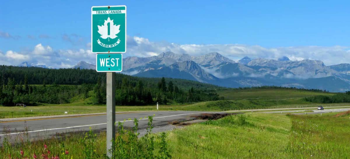Trans Canada Highway
