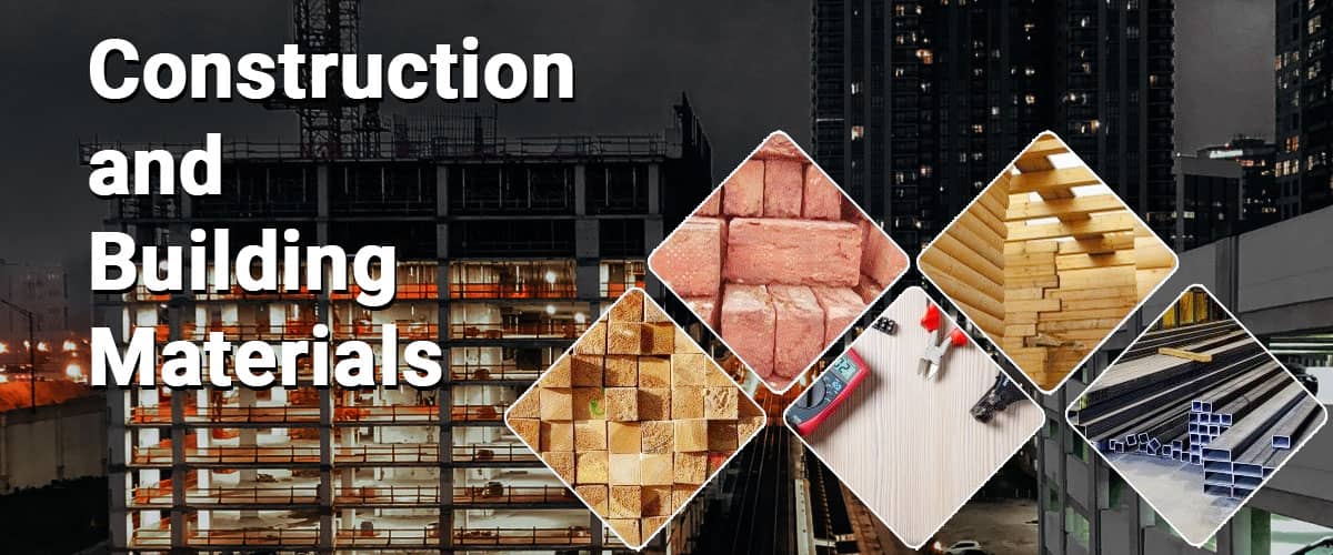 Construction and Building Materials