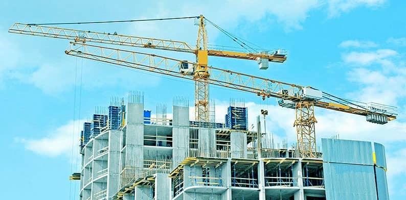 Top Biggest Construction Company In The World