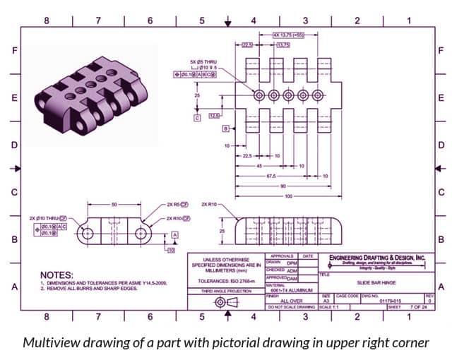 Pictorial Drawings