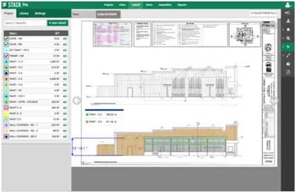 Stack Takeoff Estimator Software