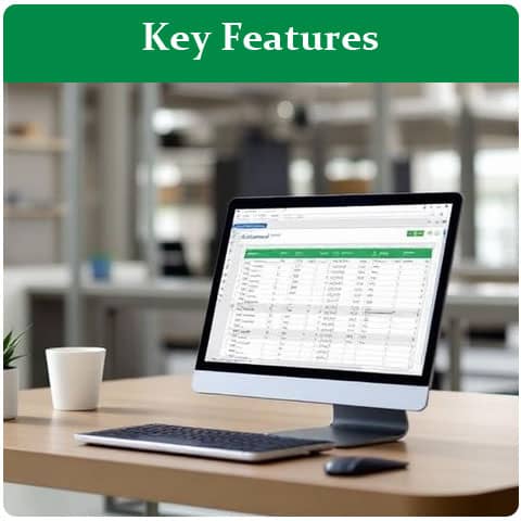 Key Features of Excel-Based Quantity Take-Off Software