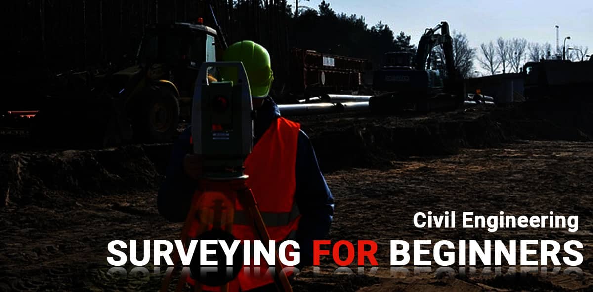 Surveying for all beginner